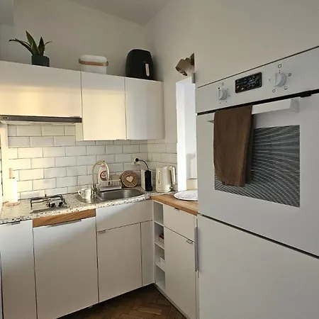 Srodmiescie Appartement *